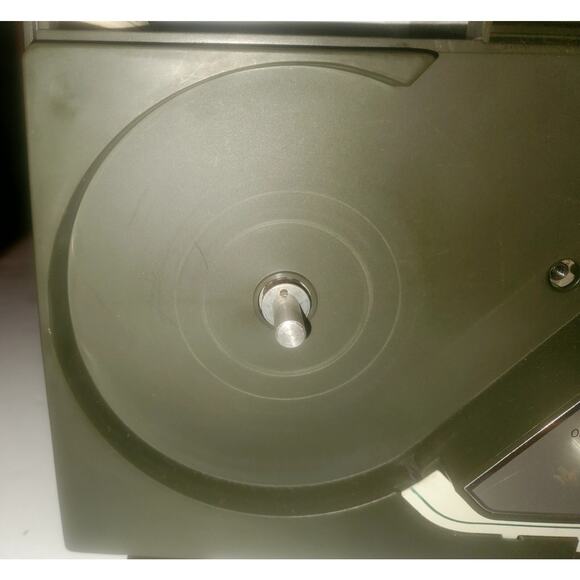 Vintage JC Penney Penncrest Super 8 Movie Camera Powers Up Untested Parts Only - Picture 4 of 9